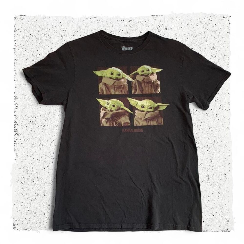 Affliction Men's Black and Brown T-shirt